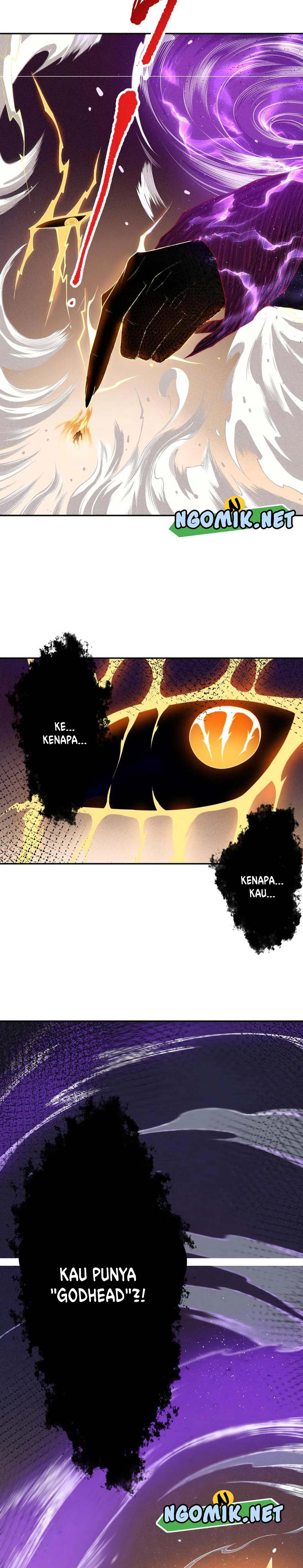 Ultimate Soldier Chapter 174 Gambar 26